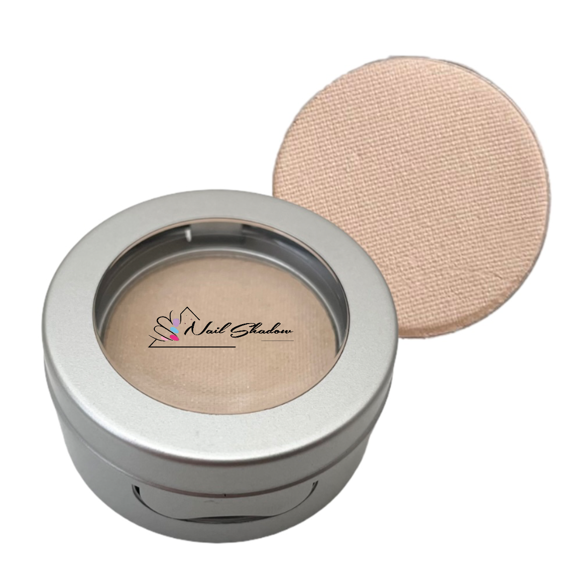 Natural Pressed Eyeshadow (BEIGE) (2.5g, 0.09oz.)