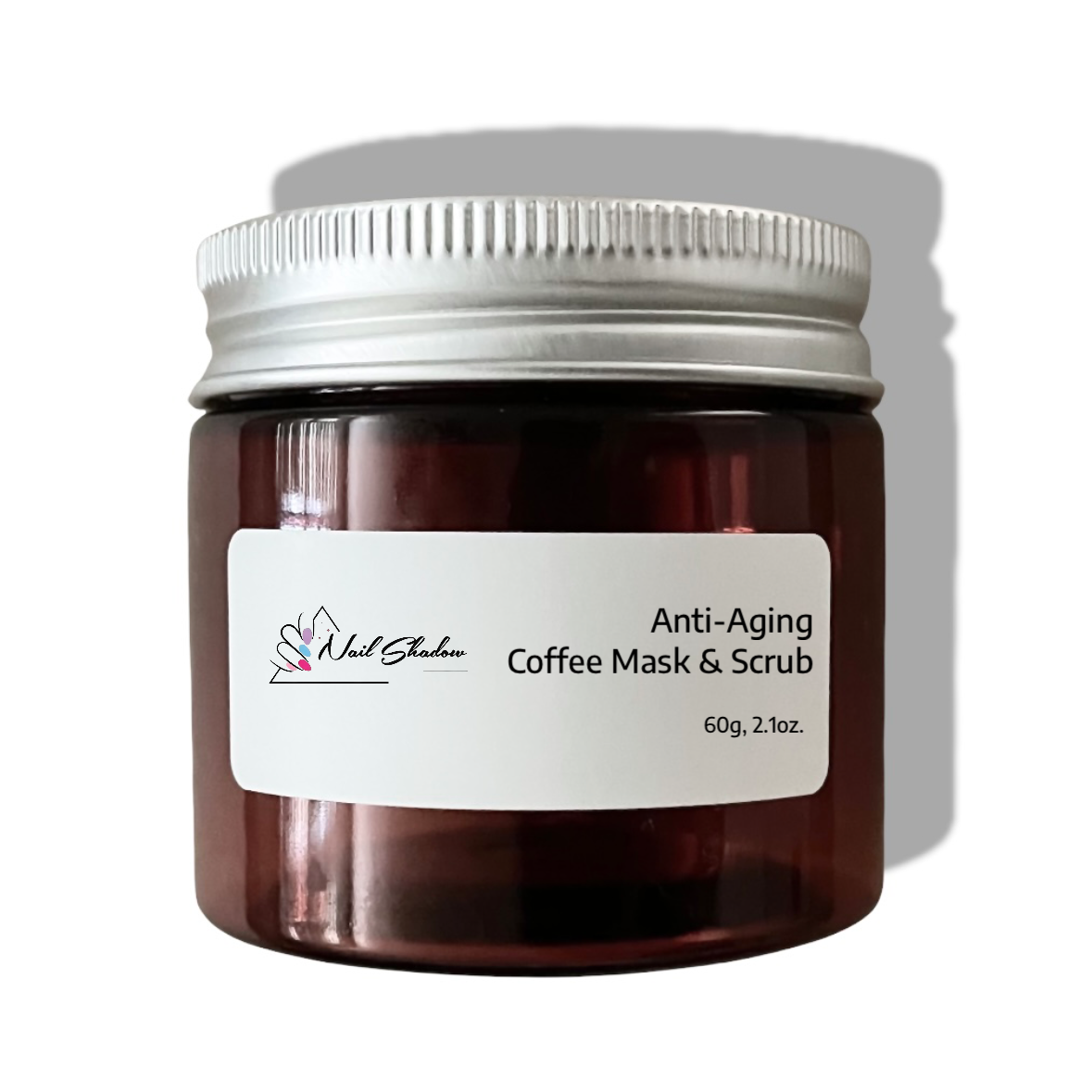 Anti-Aging Coffee Mask & Scrub (60g, 2.1oz.)